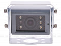 Camera NTSC HIGH RESOLUTION 150 IR Leds Wit 4 pins output excl. kabel Conc 5/10/15/20 - Default Title
