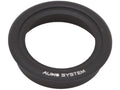 ALU TUNING set voor AS Tweeter. Zwarte aluminium houder voor HS 25 EVO Install en Dust Install