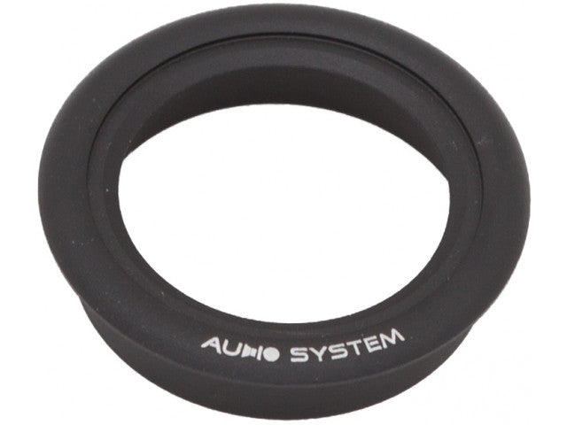 ALU TUNING set voor AS Tweeter. Zwarte aluminium houder voor HS 25 EVO Install en Dust Install