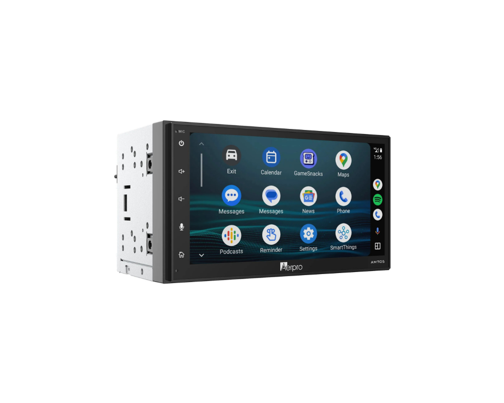 Aerpro AM705 multimedia-autoradio 6,8 inch – artikel AM705 – afbeelding 3