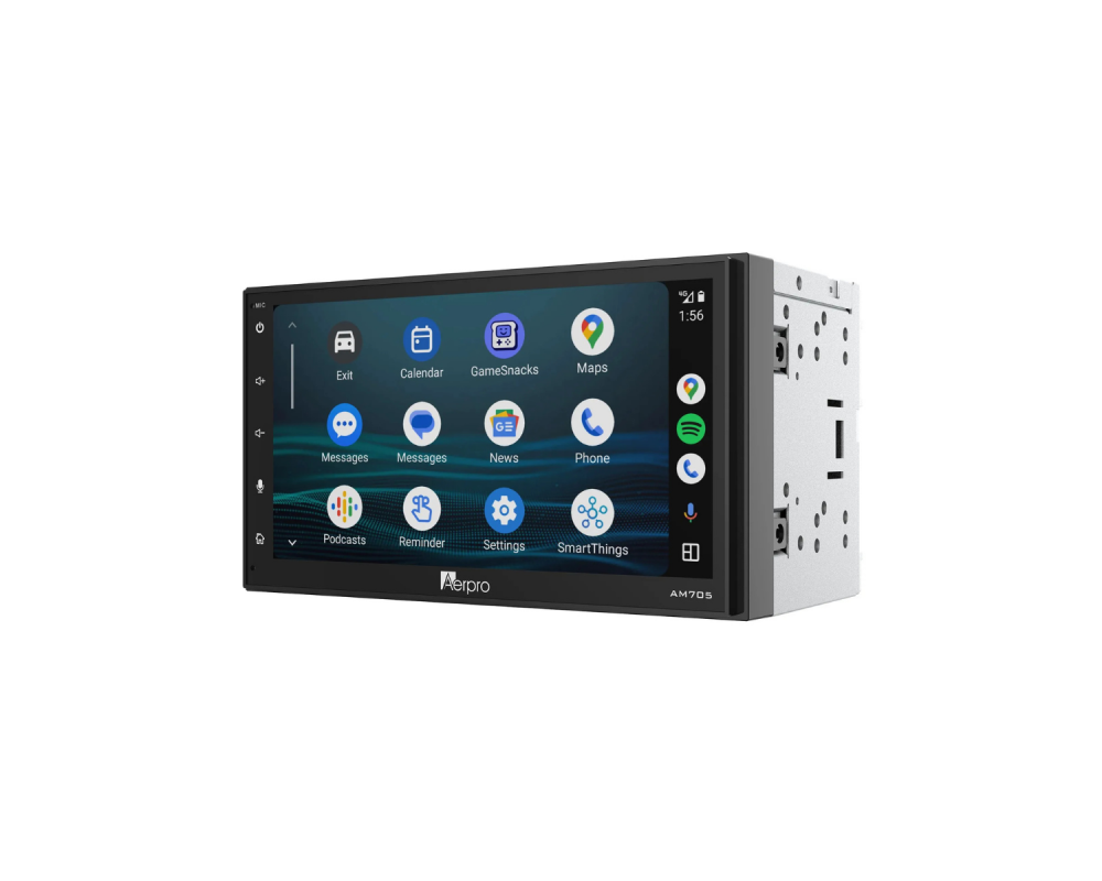 Aerpro AM705 multimedia-autoradio 6,8 inch – artikel AM705 – afbeelding 4