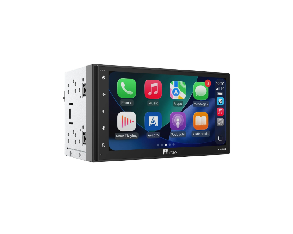 Aerpro AM705 multimedia-autoradio 6,8 inch – artikel AM705 – afbeelding 5
