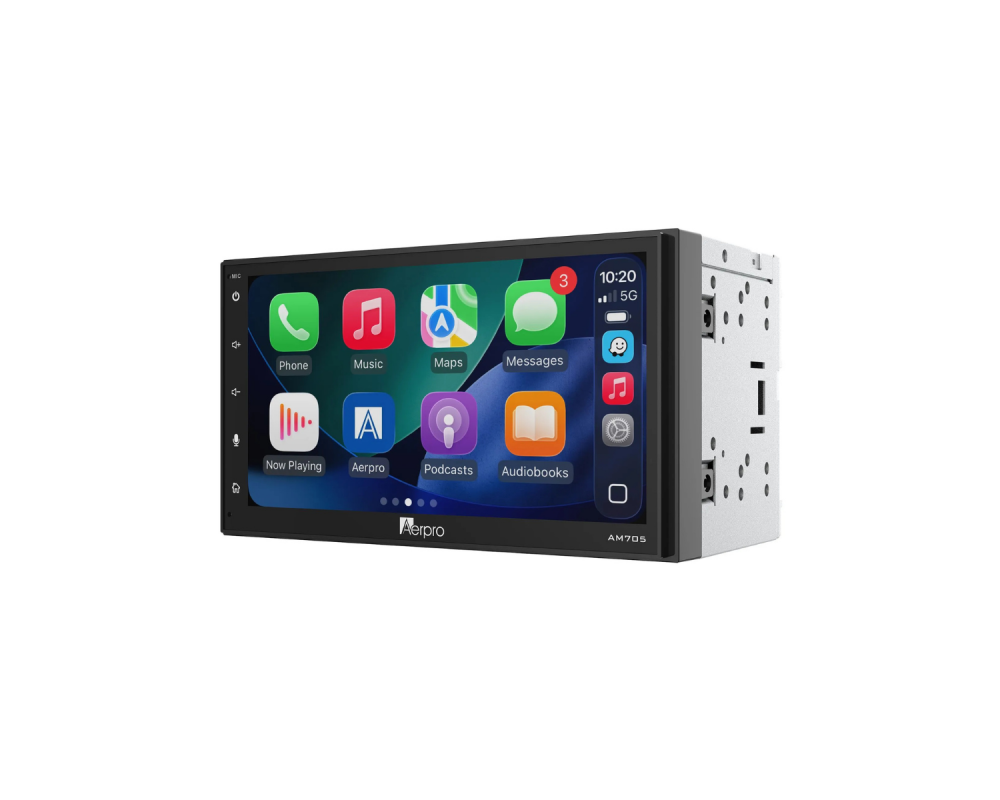 Aerpro AM705 multimedia-autoradio 6,8 inch – artikel AM705 – afbeelding 6