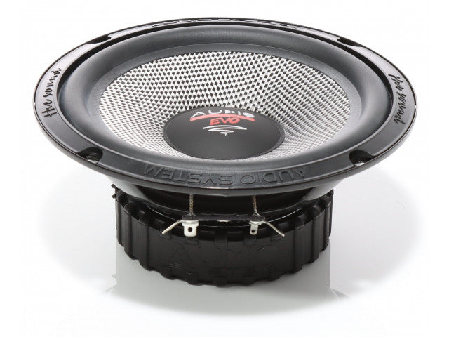 AUDIO SYSTEM RADION 165mm Midrange woofer Kevlar-membraan