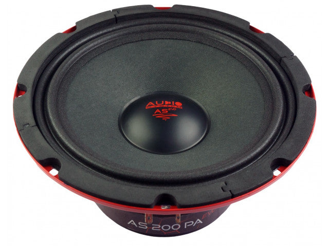 AUDIO SYSTEM 200mm Pure Dynamic speaker