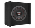 Pasklare subwoofer kist Div VAN Audio System 8" 180W RMS