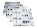 AUDIO SYSTEM ALU-NATURAL-RUBBER - Insulation Material 16x0.25mx0.25m / 1m2