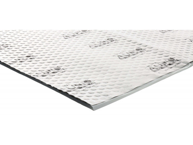 ALUBUTYL 1500 8 sheets 50 cm x 60 cm / Dikte 1.5 mm / 2,4  m2