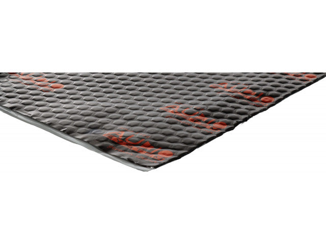 ALUBUTYL 2000 8 sheets 50 x 60 cm / Dikte 2.0 mm / 2,4  m2
