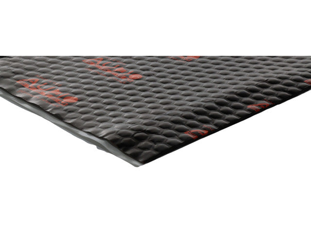 ALUBUTYL 4000 4 sheets 60 x 50 cm / Dikte 4.0 mm / 1,20 m2