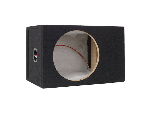 GAS Audio Power Gepoorte Subwooferkist 12" 43 liter
