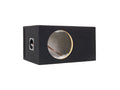 GAS Audio Power Gepoorte Subwooferkist 8" 17 liter