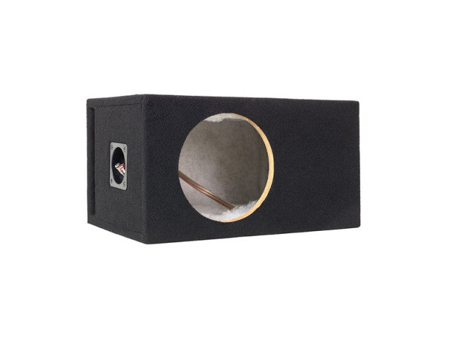 GAS Audio Power Gepoorte Subwooferkist 8" 17 liter