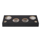 Auto-Connect 4x8" lege SPL-luidsprekerkast – artikel 720VE482SPL