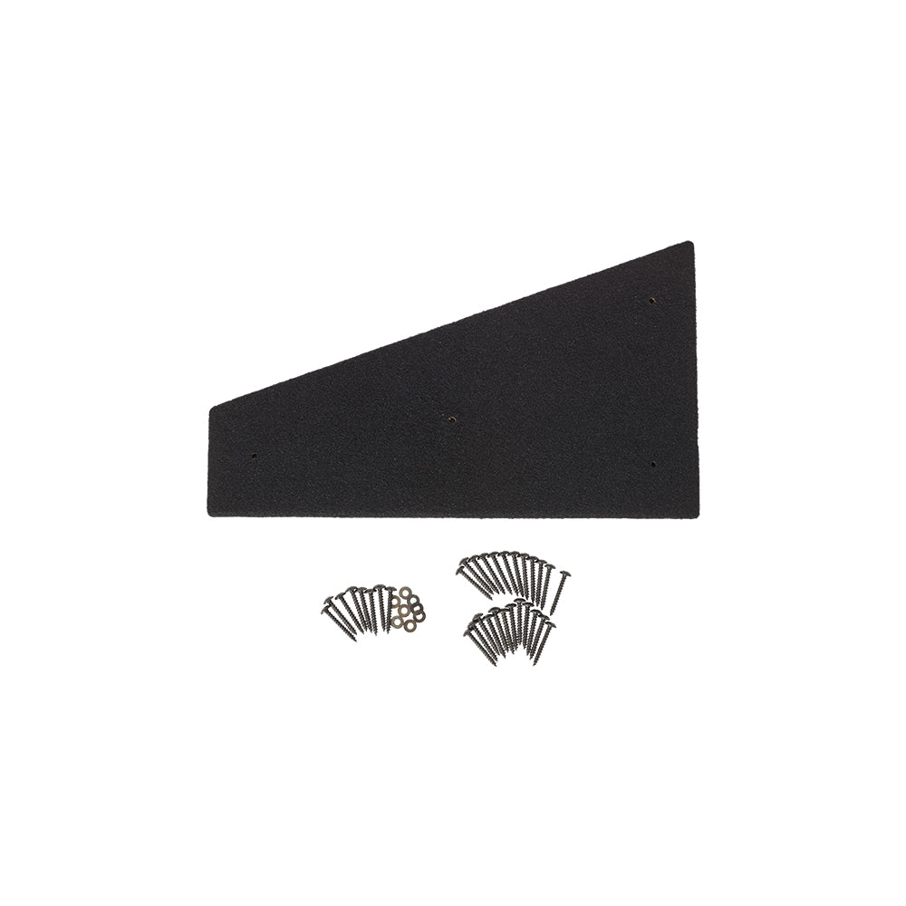 Auto-Connect 4x8" lege SPL-luidsprekerkast – artikel 720VE482SPL – afbeelding 10
