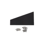 Auto-Connect 4x8" lege SPL-luidsprekerkast – artikel 720VE482SPL – afbeelding 10
