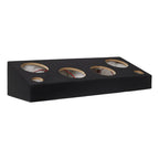 Auto-Connect 4x8" lege SPL-luidsprekerkast – artikel 720VE482SPL – afbeelding 3