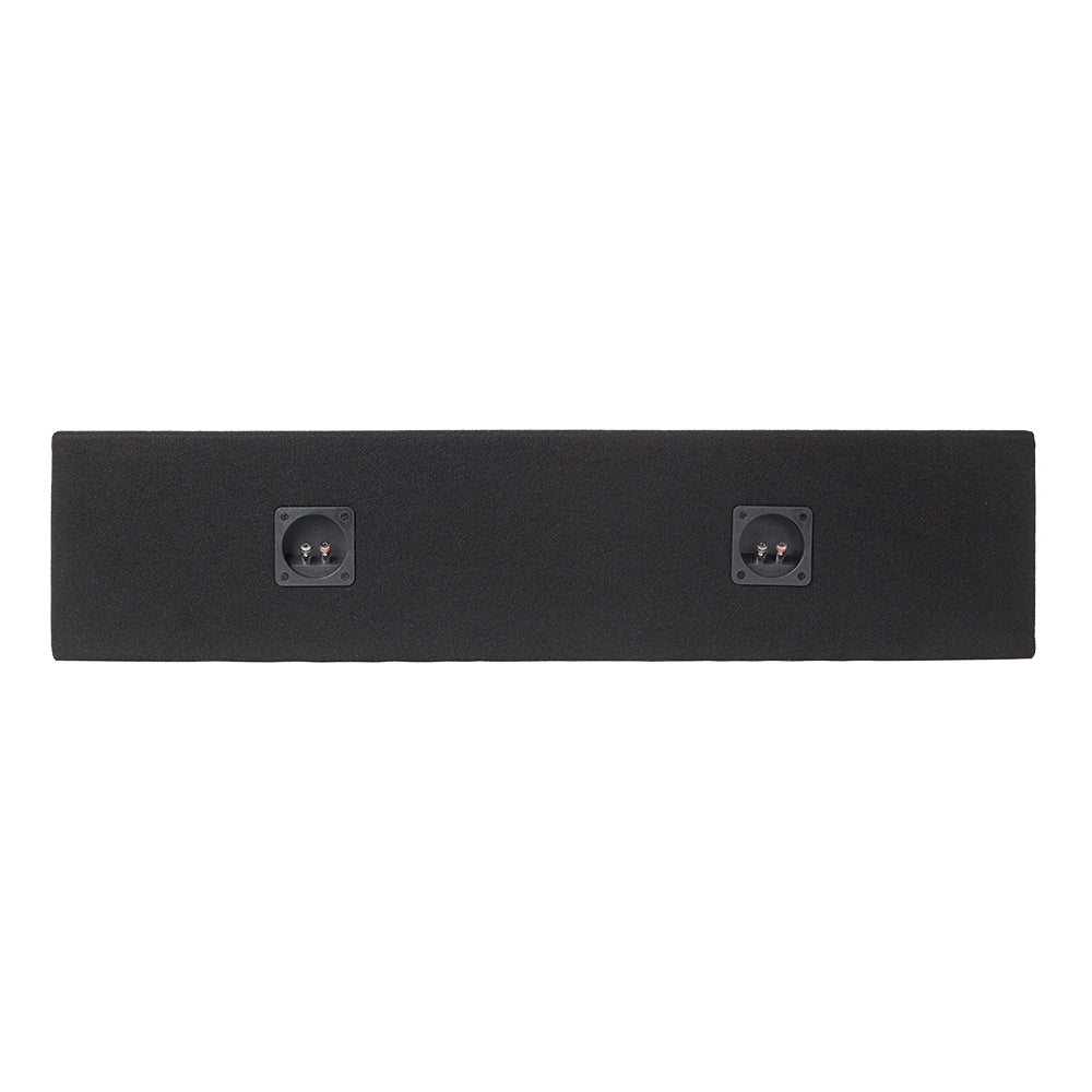 Auto-Connect 4x8" lege SPL-luidsprekerkast – artikel 720VE482SPL – afbeelding 4
