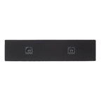 Auto-Connect 4x8" lege SPL-luidsprekerkast – artikel 720VE482SPL – afbeelding 4