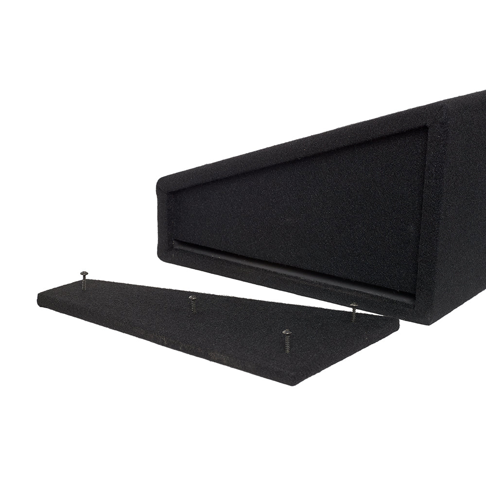 Auto-Connect 4x8" lege SPL-luidsprekerkast – artikel 720VE482SPL – afbeelding 7