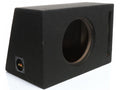AUDIO SYSTEM Lege behuizing. Bassreflex behuizing met 32 liter voor 25 cm bas - Default Title