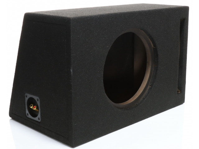 AUDIO SYSTEM Lege behuizing. Bassreflex behuizing met 32 liter voor 25 cm bas - Default Title