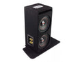 CO-SERIE EVO MERCEDES VITO Subwoofer 2x 4 Ohm, 2x 250/2x 150 watt