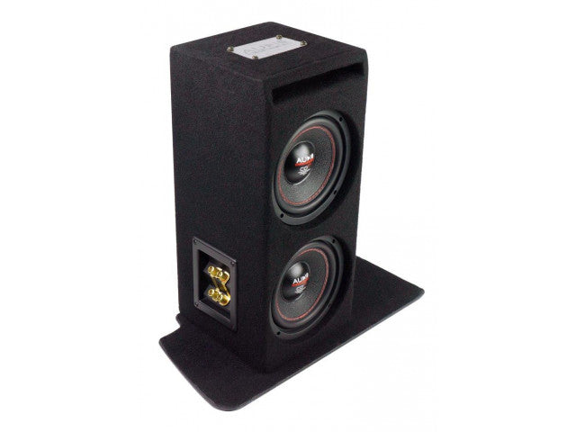 CO-SERIE EVO MERCEDES VITO Subwoofer 2x 4 Ohm, 2x 250/2x 150 watt