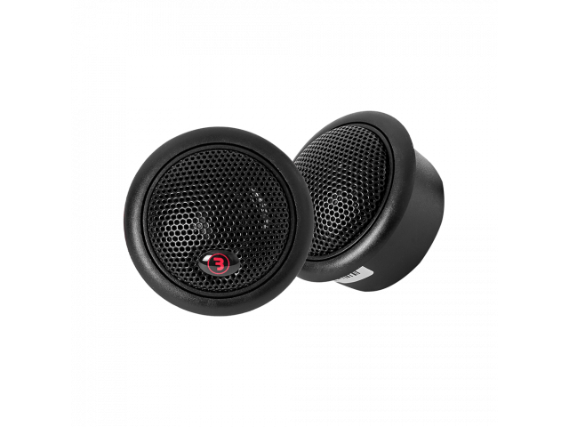 BASS HABIT REBEL 1" Tweeter