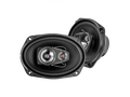 BASS HABIT REBEL 6x9" 3-way speaker