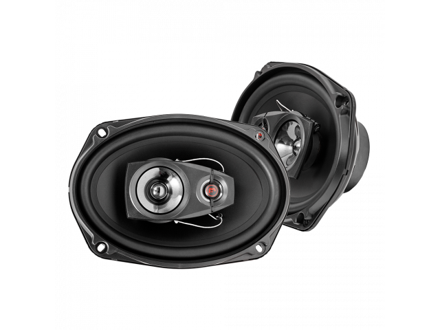 BASS HABIT REBEL 6x9" 3-way speaker