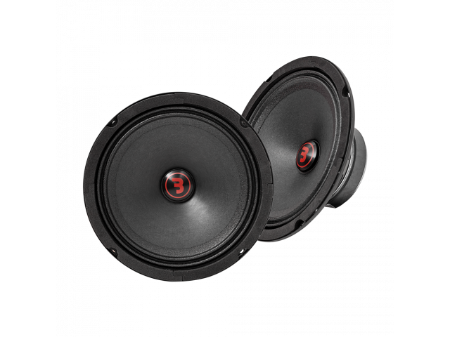 BASS HABIT SPL REBEL 6,5" midrange 4Ohm