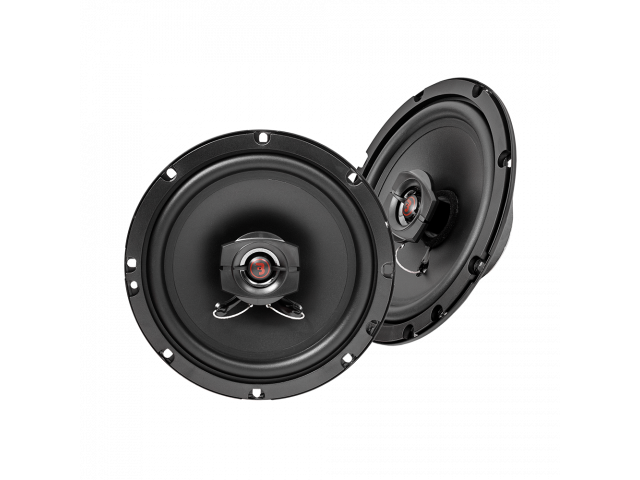BASS HABIT REBEL 6,5" 2-way speaker