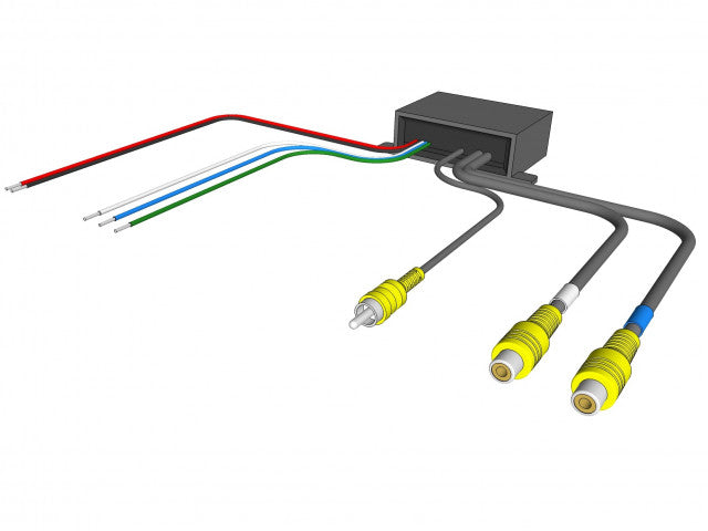 Camera switchbox 2C (IF-UNIV-2V) - Default Title