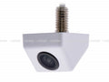 Camera mini Wit opbouw NTSC beeldlijnen RCA output incl. 9m. kabel - Default Title