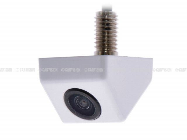 Camera mini Wit opbouw NTSC beeldlijnen RCA output incl. 9m. kabel - Default Title