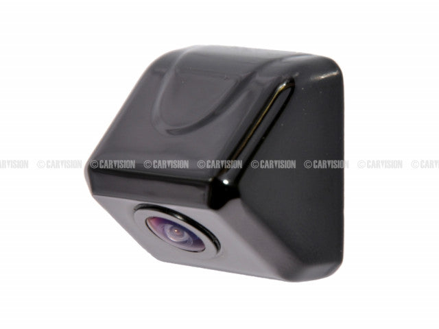 Camera mini Zwart opbouw SONY NTSC 130 beeldlijnen RCA output incl. 8m. kabel - Default Title