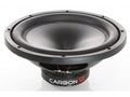 Carbon-Serie 300 mm EFFICIENT Subwoofer 4 ohm 400/300 Watt