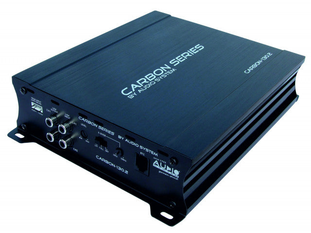 CARBON-SERIES 2-kanaal klasse A / B versterker