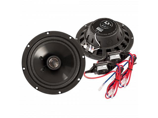 DLS 6,5"/165mm coaxiale luidspreker M226