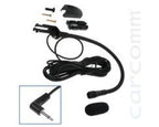 Zwanenhals Microfoon passief 3,5mm o.a.CK3100 / CK3300 / CK3500, Sony Ericsson, TomTom GO, JVC KD-BT afbeelding 2