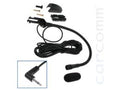 Zwanenhals Microfoon passief 3,5mm o.a.CK3100 / CK3300 / CK3500, Sony Ericsson, TomTom GO, JVC KD-BT