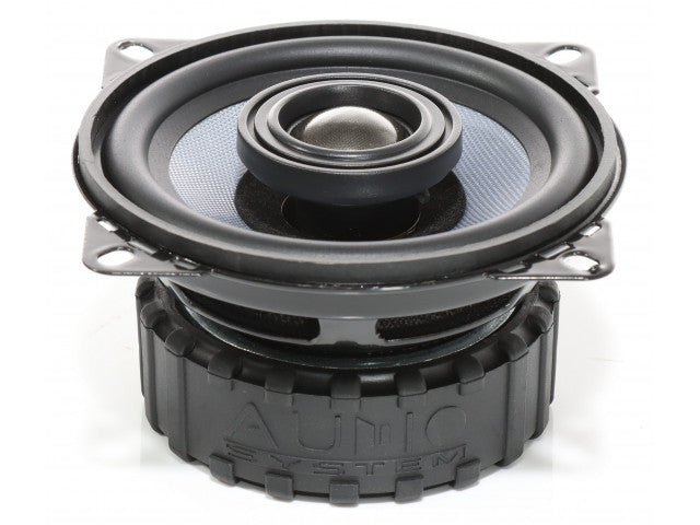 CO-SERIE 100 mm High Level  Coaxial System Vermogen: 2x 110/70 watt 3 Ohm