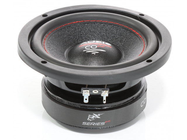 AUDIO SYSTEM CO-SERIES 165 mm HIGH EFFICIENT Woofer