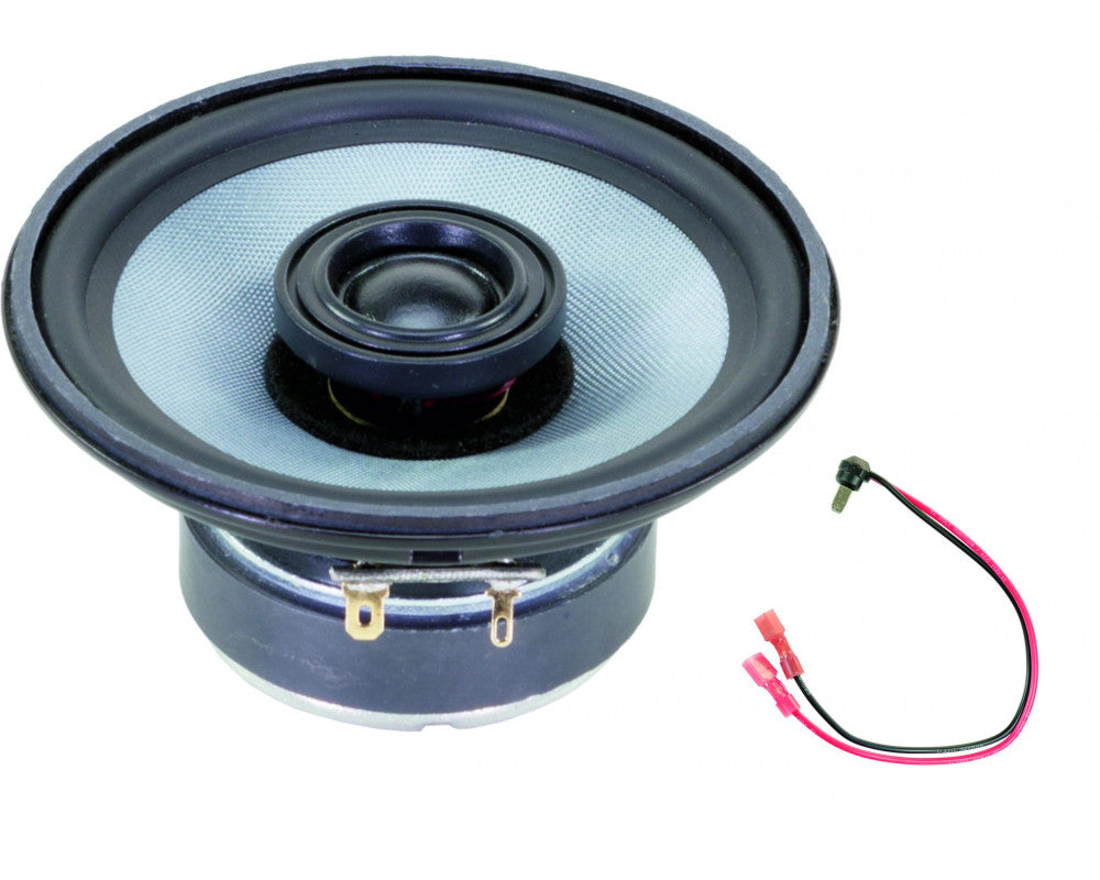 CO-SERIE Coaxial System 120 mm Vermogen: 2x 120/80 Watt  Mercedes Benz W124