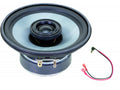 CO-SERIE Coaxial System 120 mm Vermogen: 2x 120/80 Watt Mercedes Benz W124