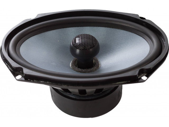 CO-SERIE Coaxial System 6x9" HIGH LEVEL Vermogen: 2x 210/150 Watt