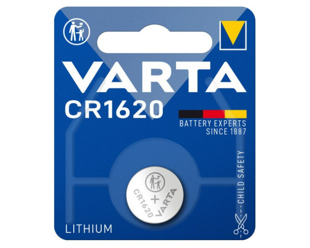 CR1620 VARTA lithium  1x in blister