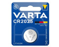 CR2025 VARTA lithium  1x in blister