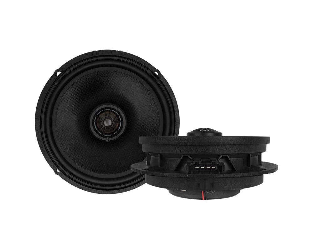 DLS Cruise Volkswagen 6,5"/165mm, Plug'n'Play Coaxiaal Luidspreker